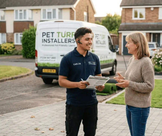 Pet Turf Installation Ainsworth, NE FAQs